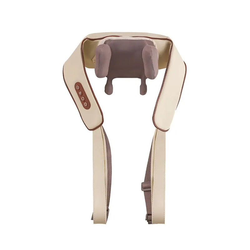 ShiatsuSoothe™ - Neck and Back Massager