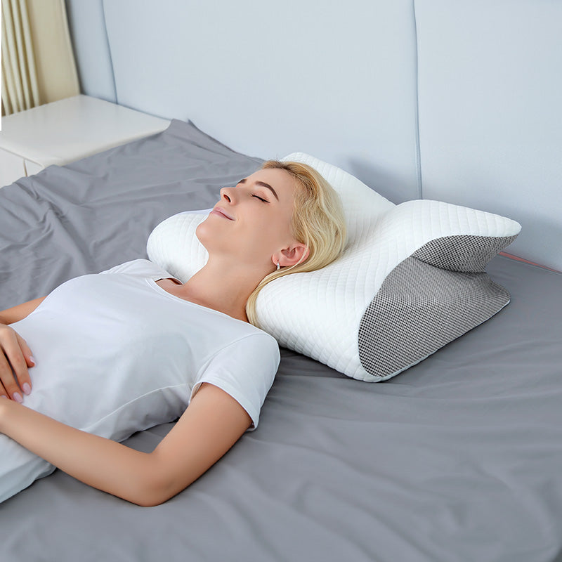 DreamWings™ - Neck Cervical Pillow