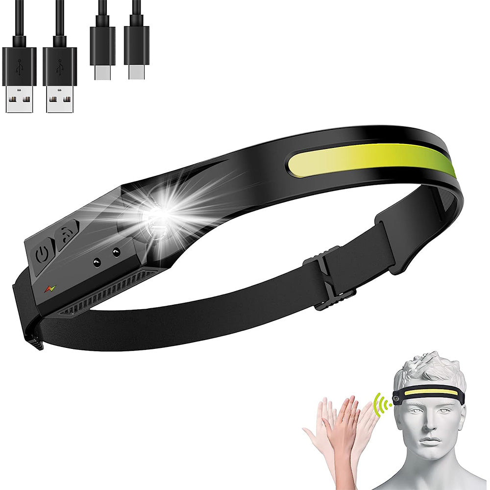 BrightPath™ - LED Sensor Headlamp