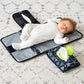 SnugChange™ - Baby Diaper Pad