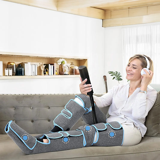 AirSoothe™ - Leg Massager