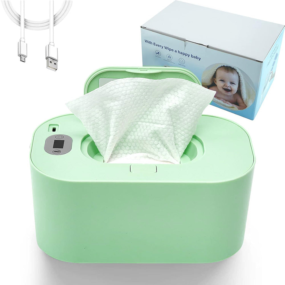 WarmEase™ - Baby Wipe Warmer