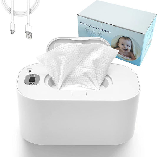 WarmEase™ - Baby Wipe Warmer